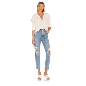 AGOLDE Fen High Rise Relaxed Taper Jeans